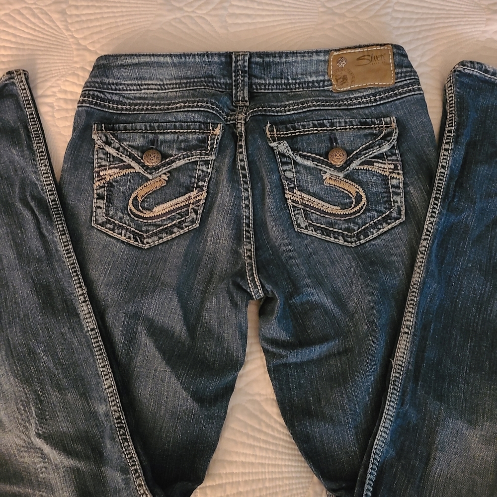 Silver Jeans